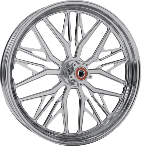 Wheel Front Nivis 21x3.5 Dual - immagine 2