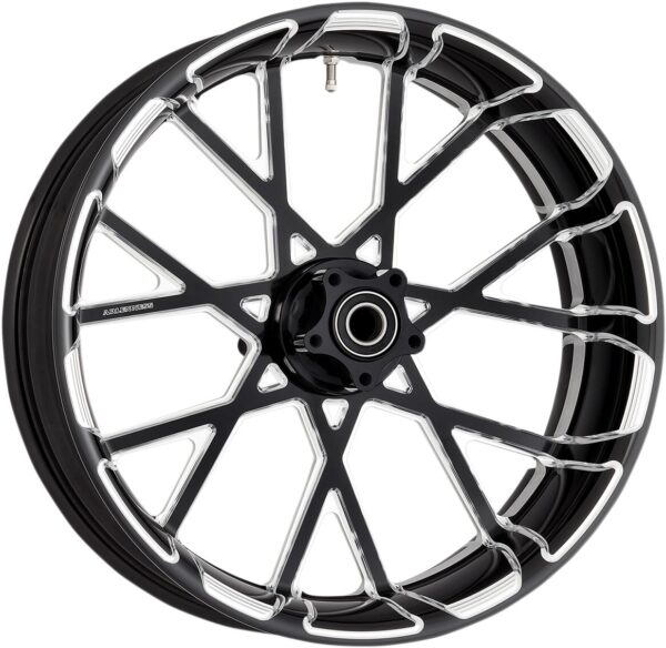 18X5.5 R.PRCROS BLK ABS