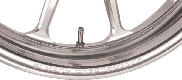 WHL R TPRO RAW 18X5.5 - immagine 3