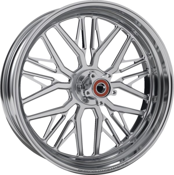 Wheel Rear Nivis 18x5.5 ABS Ch