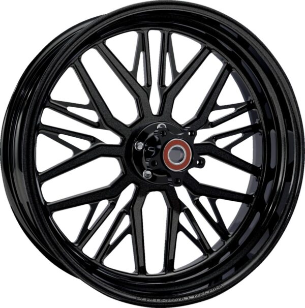 Wheel Rear Nivis 18x5.5 nonABS