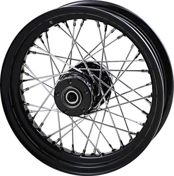 WHEEL 16X3R BLK 02-07FLT