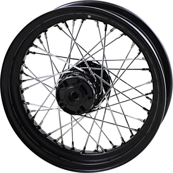 WHEEL 16X3R BLK 97-99 ST - Image 2