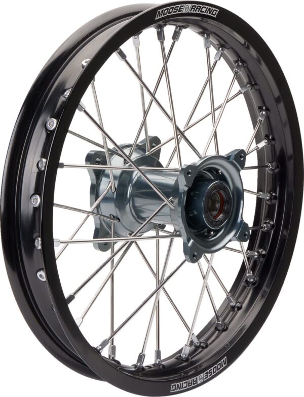 RR WHEEL KTM 21+ 16X1.85 GR/BK