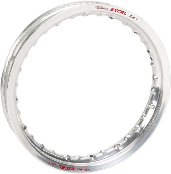 RIM 1.60X12 32H SILVER