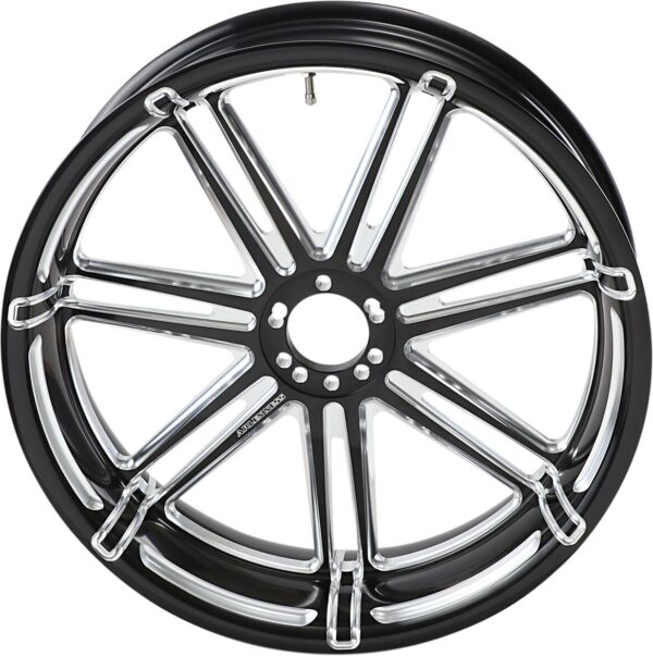 RIM 7VALVE 18X5.50 BLK - Image 2