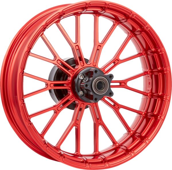 RIM Y-SPOKE RED 18X5.5