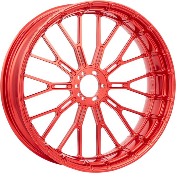 RIM Y-SPOKE RED 18X5.5 - Image 2