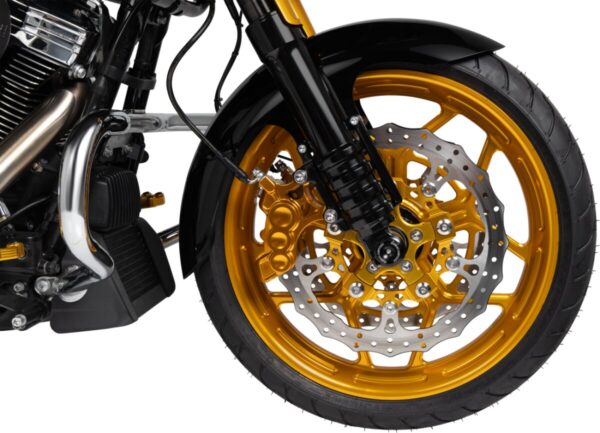 RIM SPEED-5 19 X 3.25 GOLD - Image 2