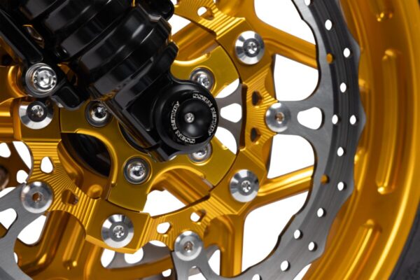 RIM SPEED-5 19 X 3.25 GOLD - Image 3