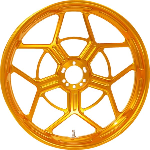 RIM SPEED-5 21 X 3.50 GOLD