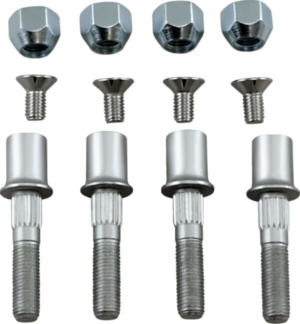 WHEEL STUD/NUT KIT MSE