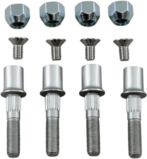 WHEEL STUD/NUT KIT MSE - Image 2