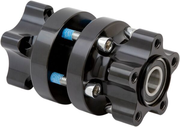 HUB RR 08-17 FXD BLACK