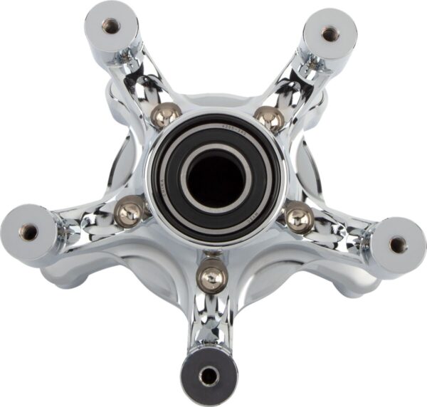 HUB FT DUAL SPIDER CHR - Image 2