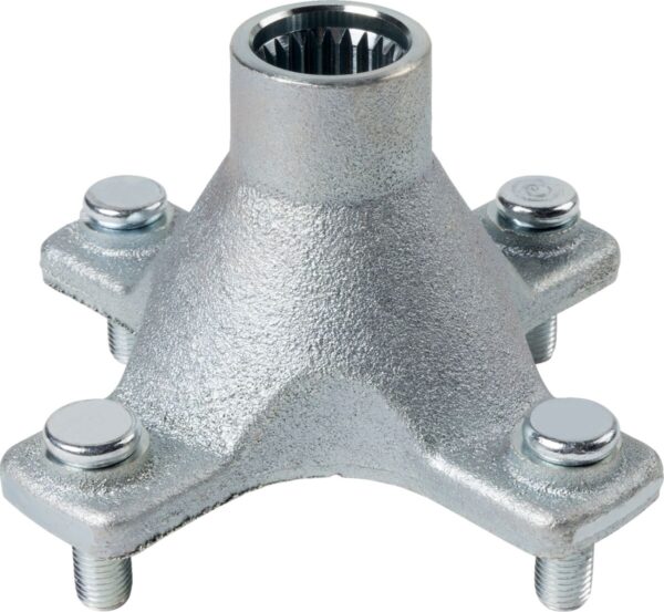 WHEEL HUB HONDA REAR MSE