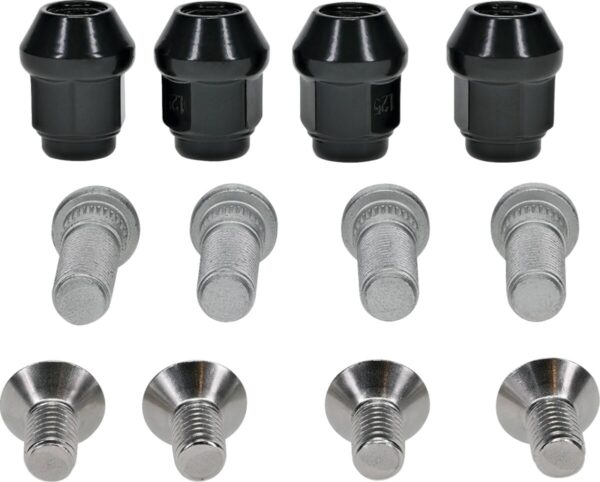 WHEEL STUD/NUT KIT MOOSE - Image 3