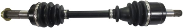 AXLE KIT MSE FRONT CFMOTO