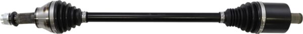 HD AXLE KT COMPLETE POL - immagine 2