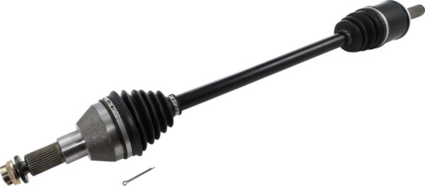 AXLE KIT COMPLETE KAW