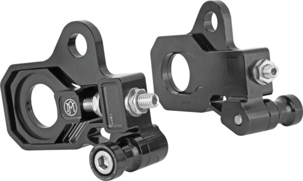 AXLE ADJUSTER KIT BLK - immagine 2