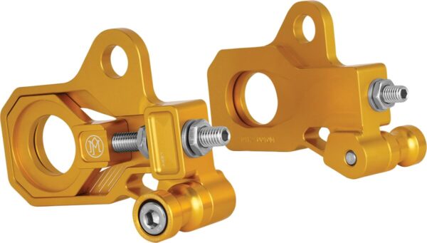 AXLE ADJUSTER KIT GOLD - immagine 4