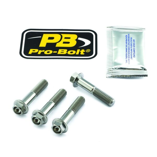 FR AXLE PINCH BT KT TIT