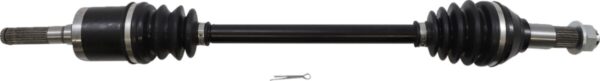 AXLE KIT COMPLETE CANAM