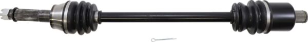 AXLE KIT COMPLETE POL