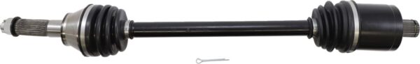 AXLE KIT COMPLETE POL
