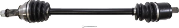 AXLE KIT COMPLETE POL