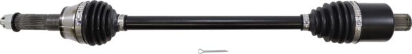 HD AXLE KT COMPLETE POL