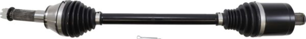 HD AXLE KT COMPLETE POL