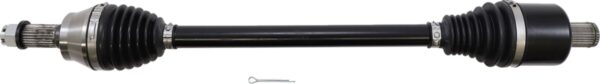 HD AXLE KT COMPLETE POL