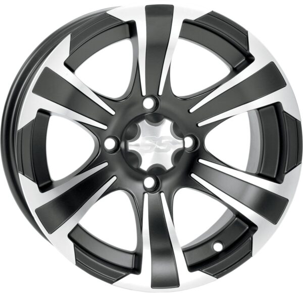 WHL SS312B 14X6 4/110 4+2