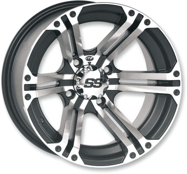 WHL SS212M 15X7 4/137 5+2