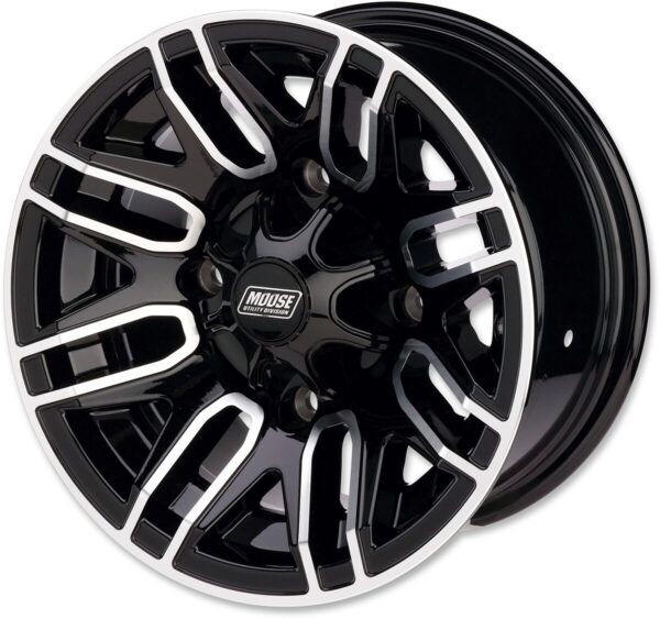 WHEEL 112M 12X8 4/156 4+4 - Image 2