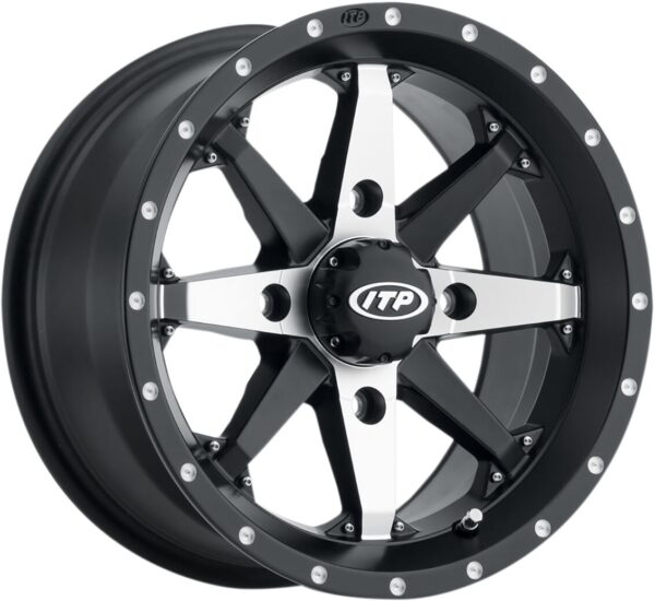 WHEEL CYCL 14X7 4/110 5+2