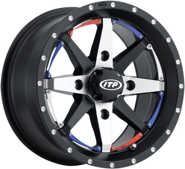 WHEEL CYCL 15X7 4/137 5+2 - Image 4