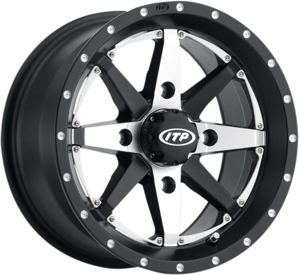 WHEEL CYCL 15X7 4/137 5+2 - Image 6