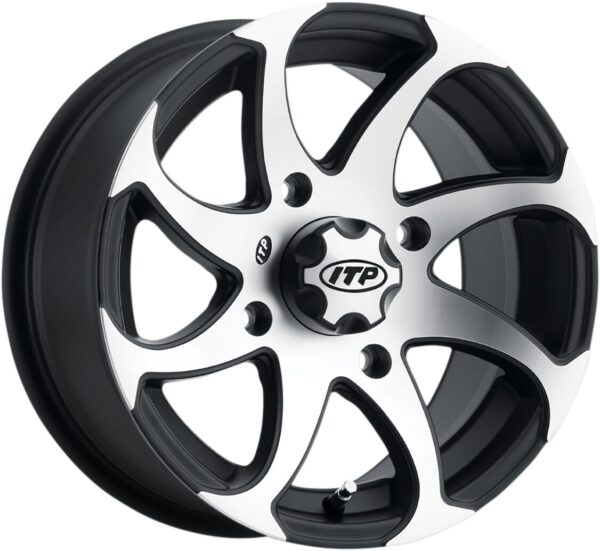 TWISTER 14X7 4/137 5+2 BKLF