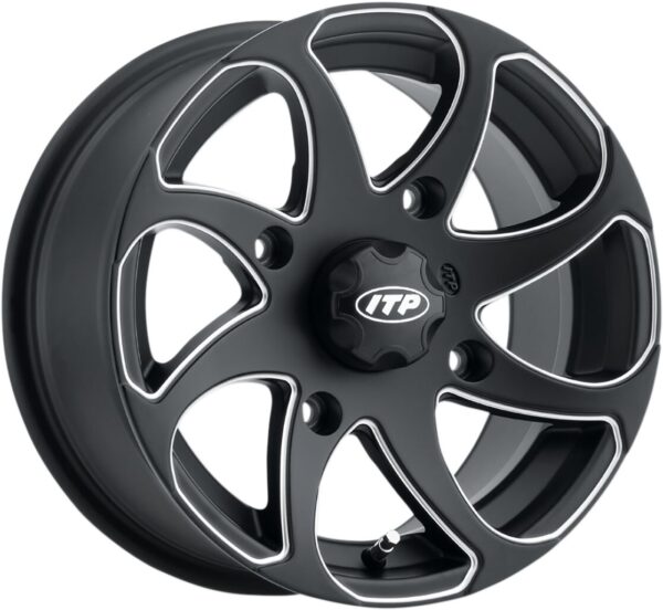 TWISTER 14X7 4/156 5+2 BKMRE
