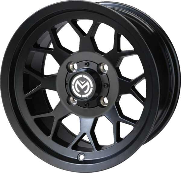 WHEEL 27X 12X7 4/156 4+3