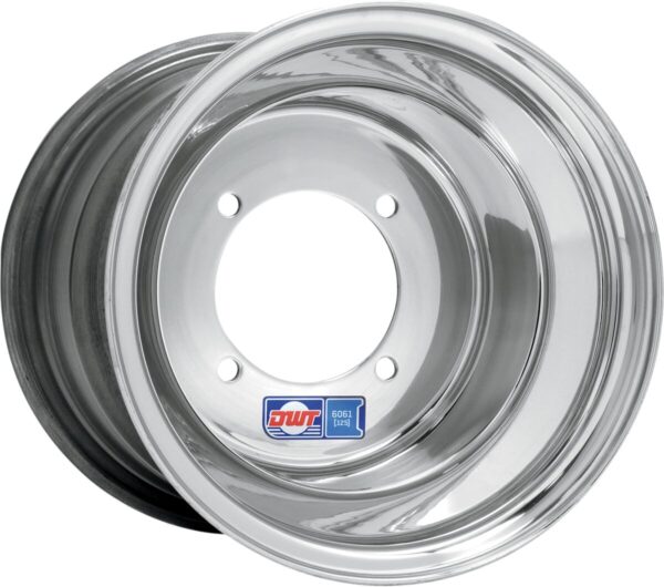 WHEEL BL 10X9 4/110 3+6