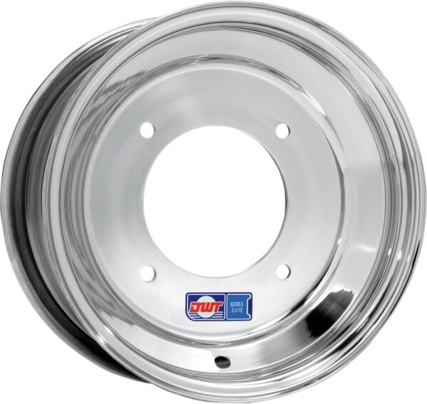 WHEEL BL 10X4 4/156 2+2