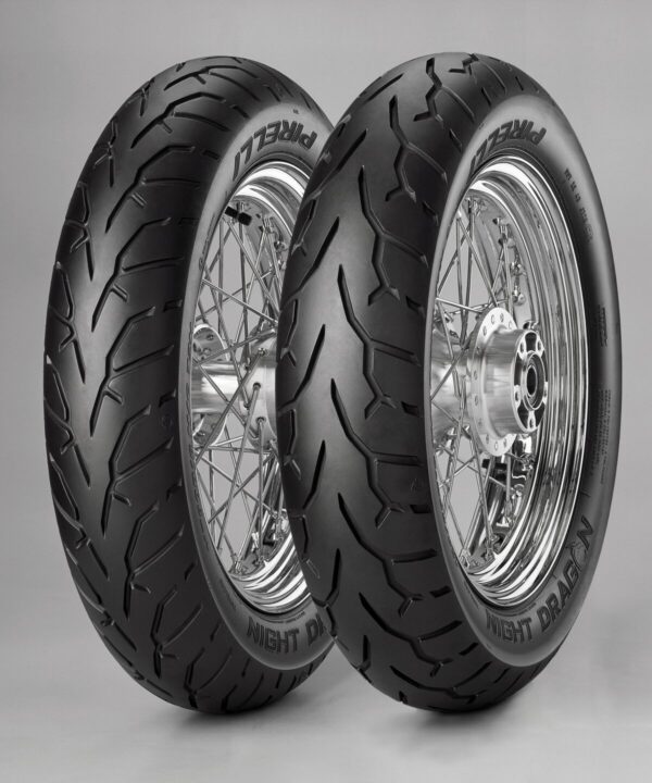 NGT DRG F 130/70R18 63V TL - immagine 3