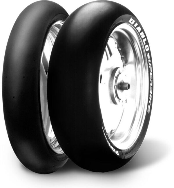 SBK SC2 120/70R17 K350 NHS TL - Image 2