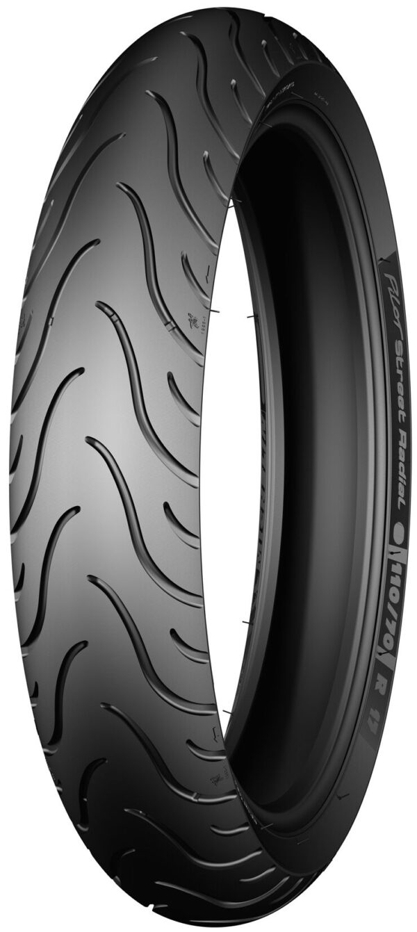 PSTRAD 120/70R17 58H TL/TT - Image 2