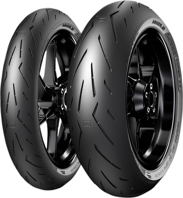 ROCOII 120/70ZR17 (58W)TL