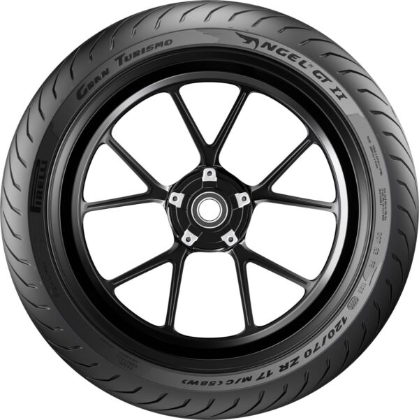 ANG GT2 A 120/70ZR17 (58W) TL - Image 2